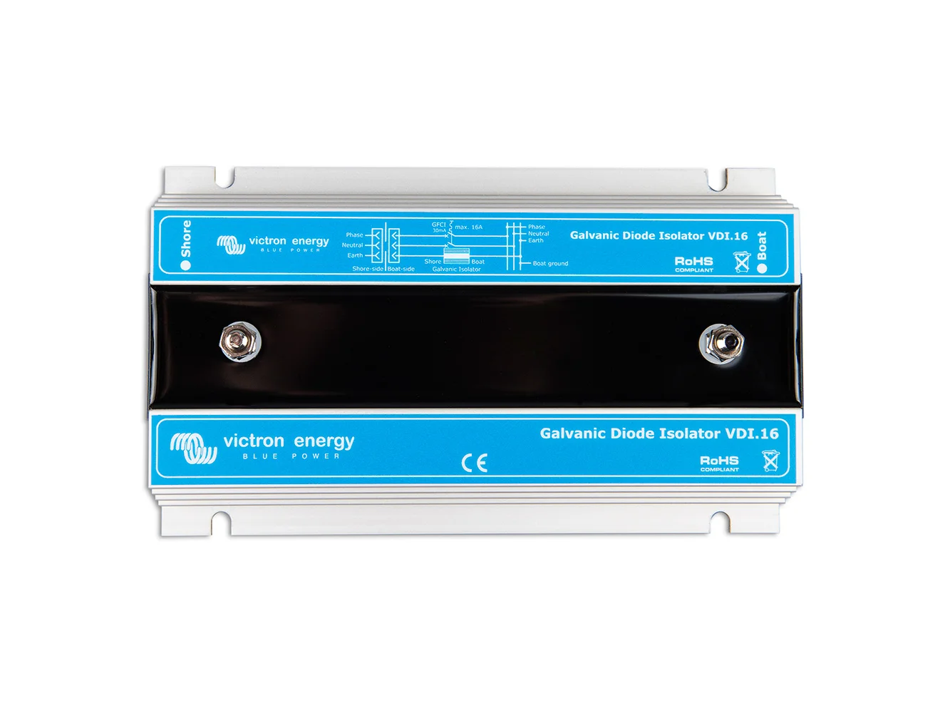Victron Galvanic Isolator VDI-16A, 16 AMP Max Waterproof Potted