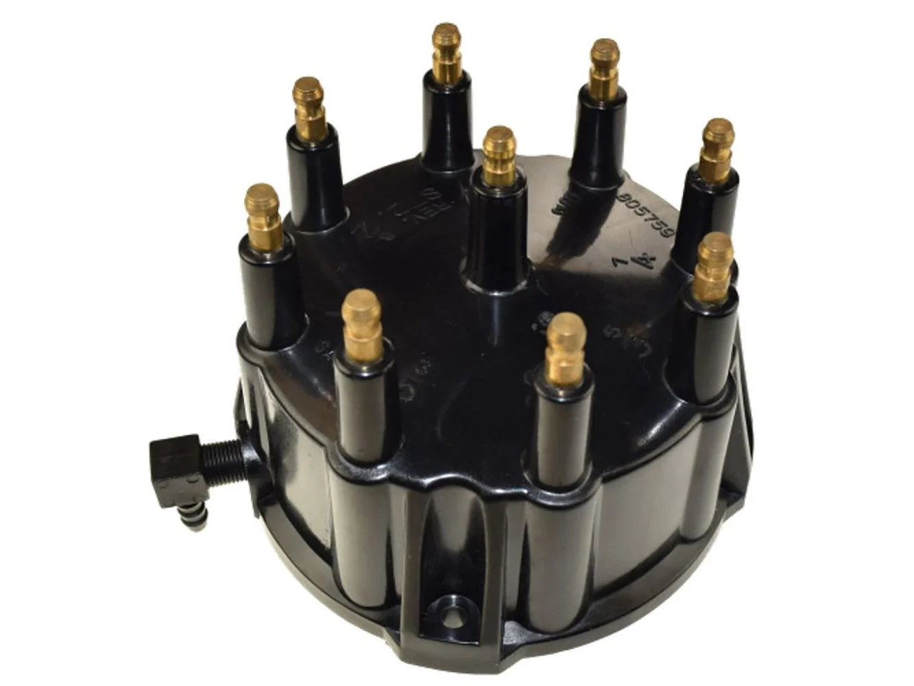 ARCO Marine Premium Replacement Distributor Cap f/Mercruiser Inboard Engines w/Thunderbolt IV & V HEI