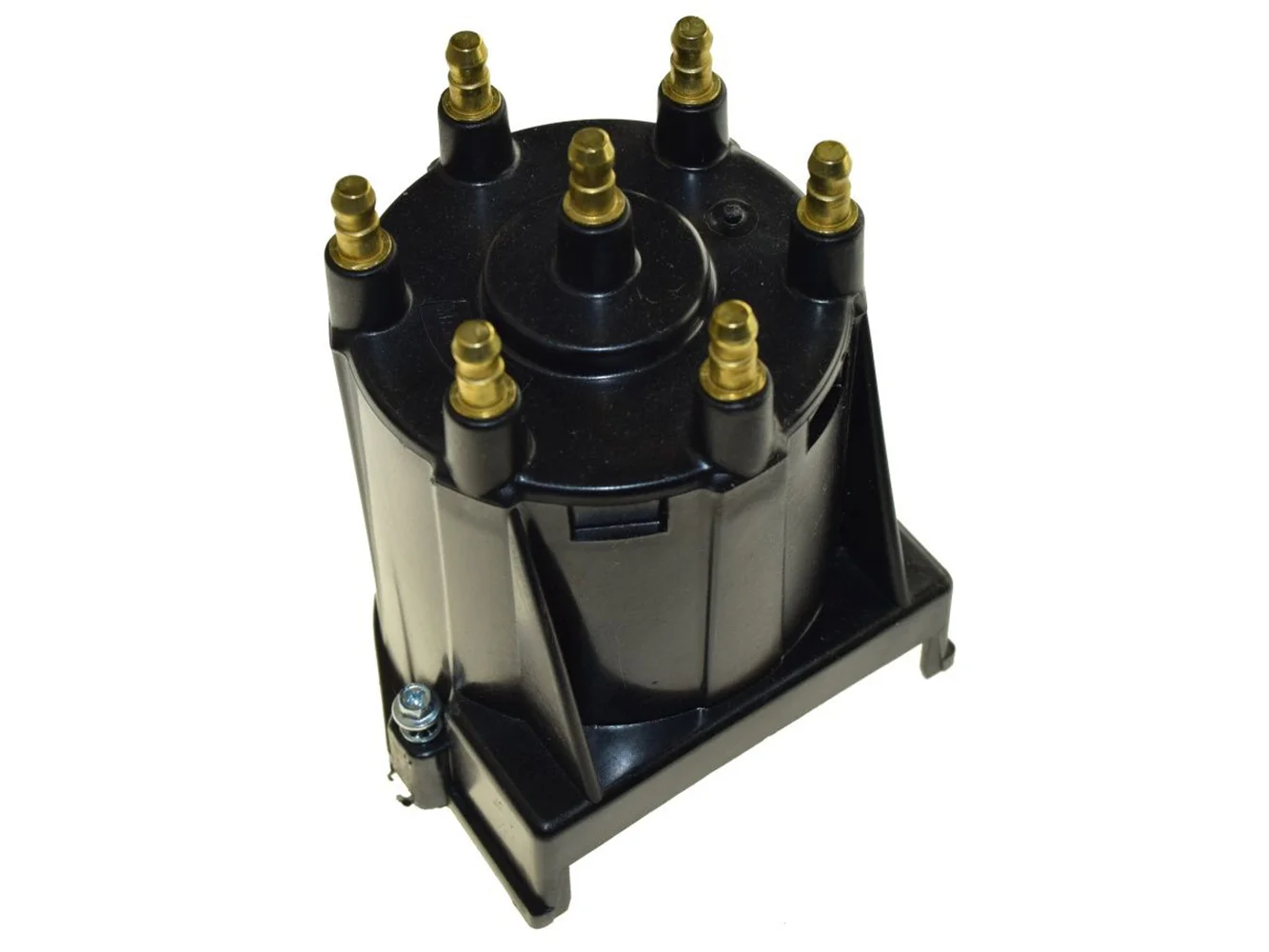 ARCO Marine Premium Replacement Distributor Cap f/Mercruiser, Volvo Penta & OMC Inboard Engines - GM-Style