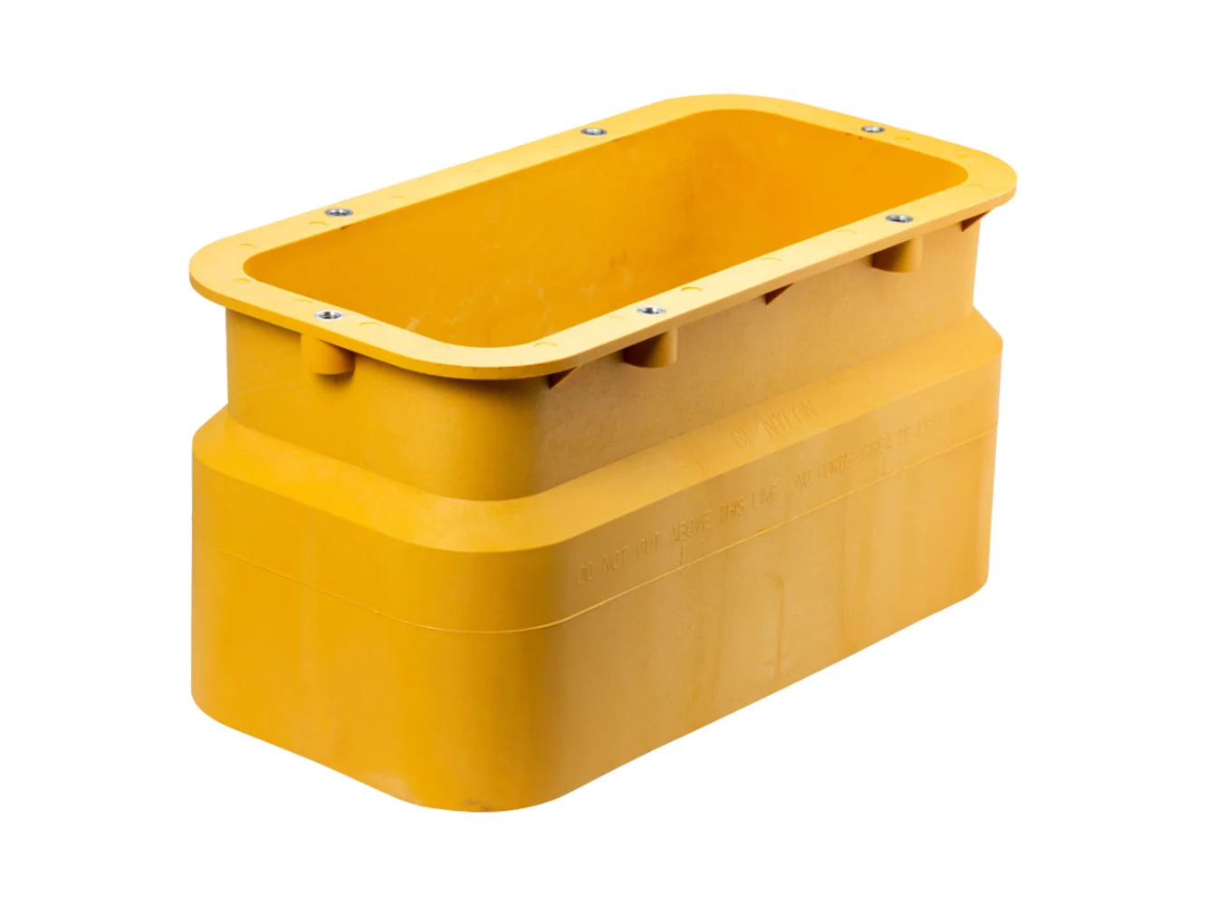 Airmar In-Hull Tank