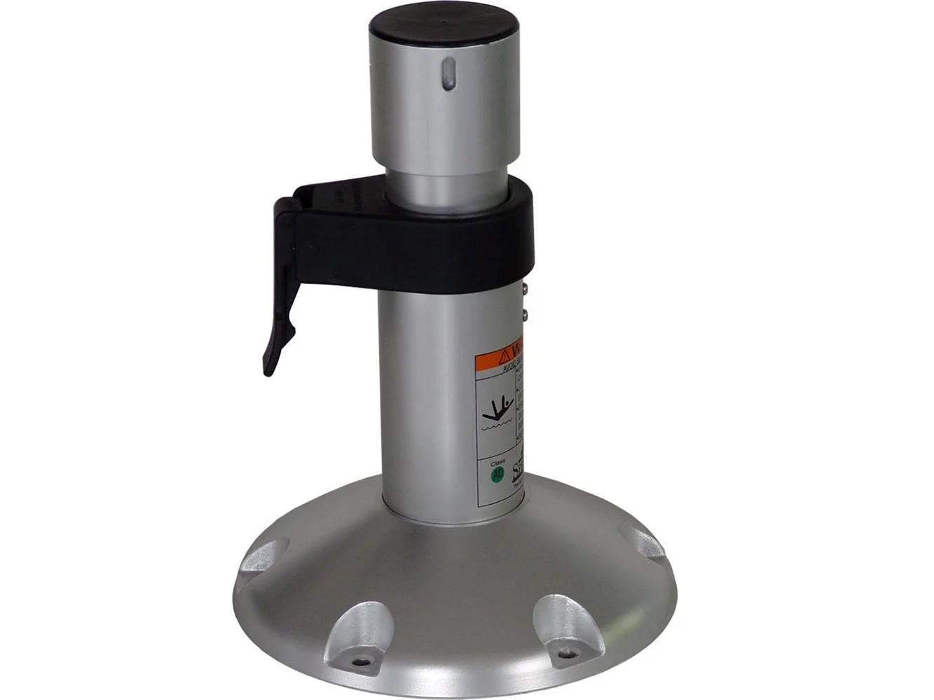 Springfield Second Generation Posi-Lock Manual Adjust 2-7/8" Pedestal - No Swivel