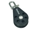 Barton Marine Size 3 Single Plain Bearing Block w/Swivel