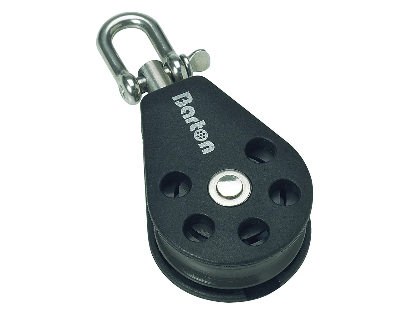 Barton Marine Size 3 Single Plain Bearing Block w/Swivel