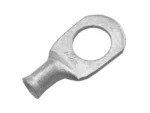 Pacer Tinned Lug 8 AWG - 1/2" Stud Size - 10 Pack