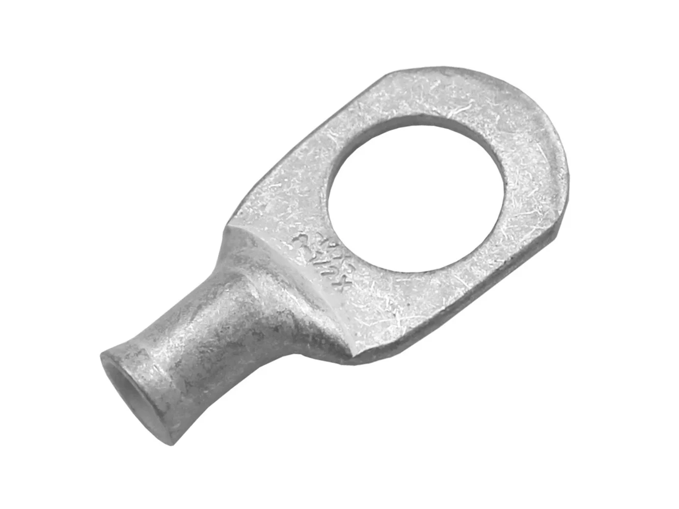 Pacer Tinned Lug 8 AWG - 1/2" Stud Size - 10 Pack