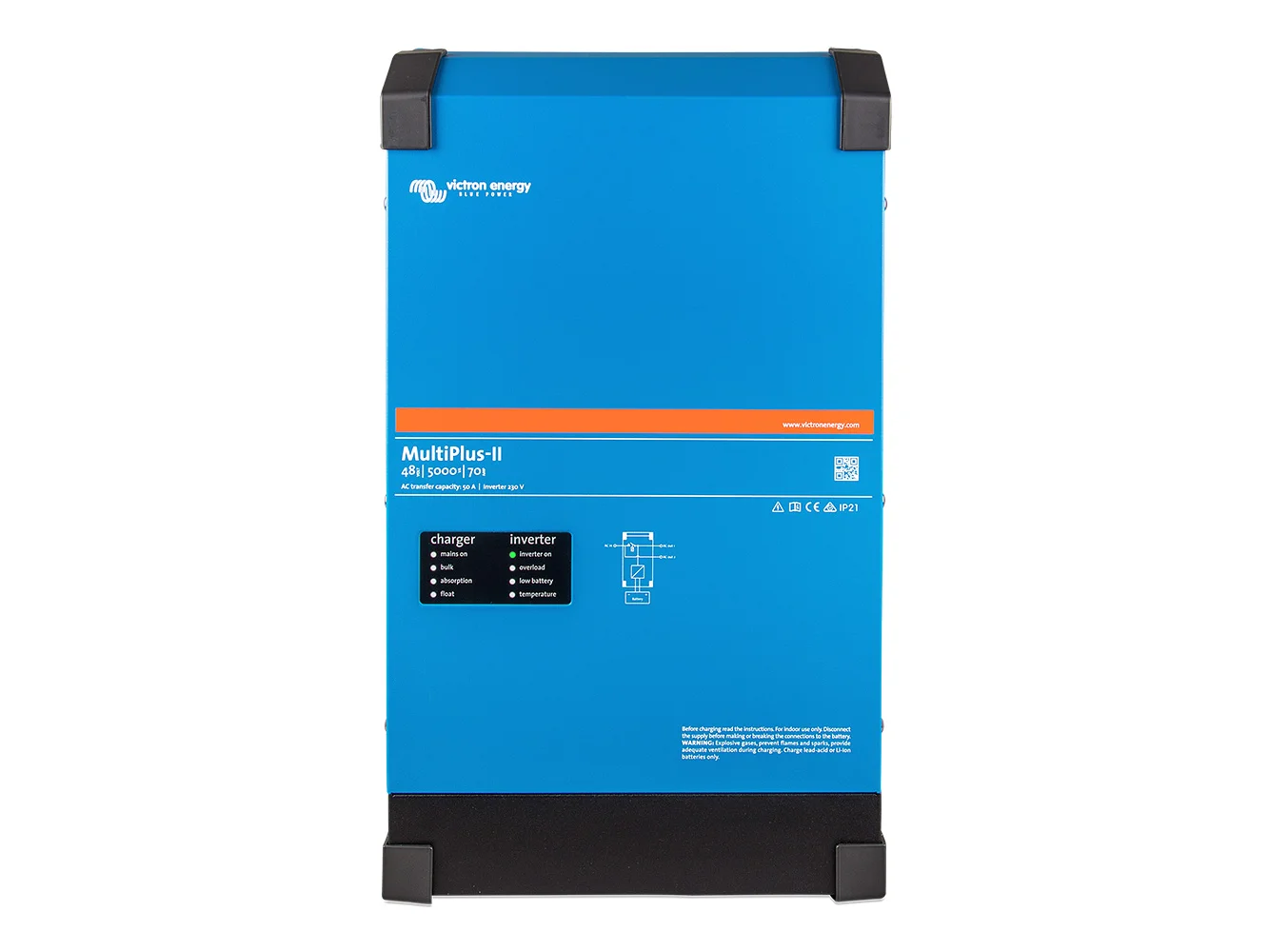 Victron MultiPlus-II 48/5000 70-95 120V