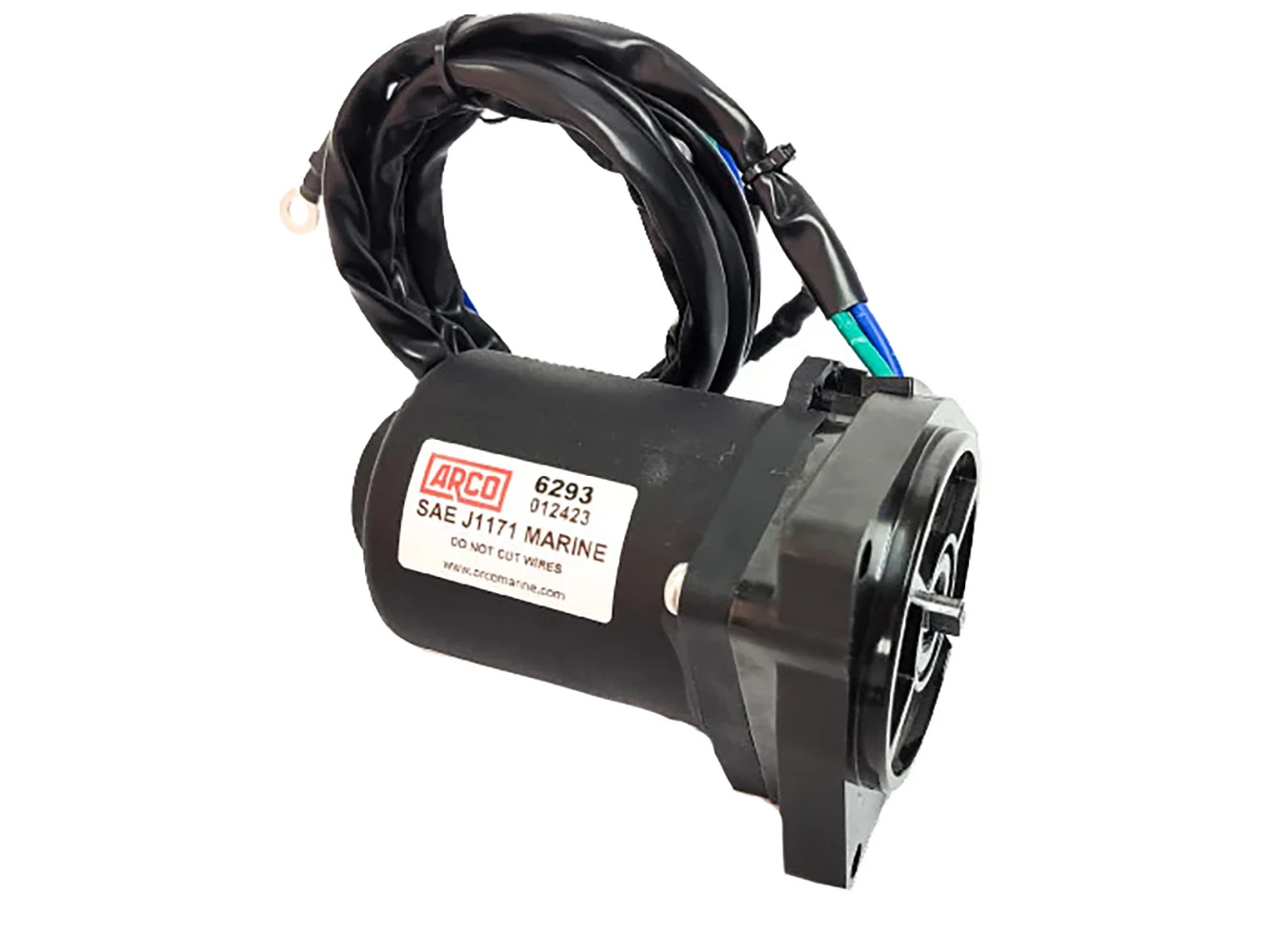 ARCO Marine Original Equipment Quality Replacement Tilt Trim Motor f/Yamaha 2011-2021
