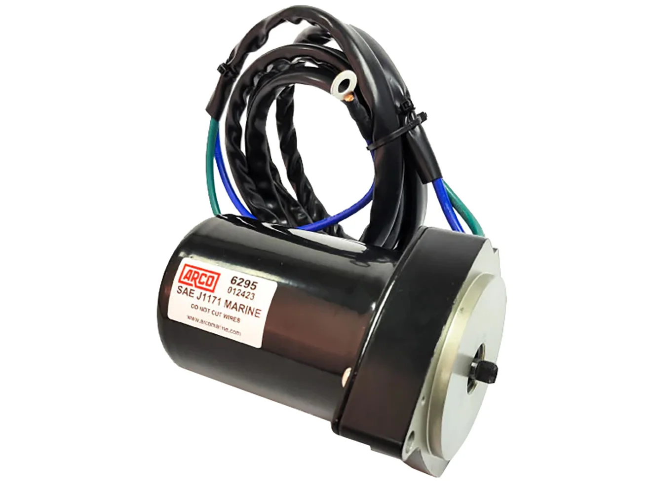 ARCO Marine Original Equipment Quality Replacement Tilt Trim Motor f/Yamaha 2007-2019