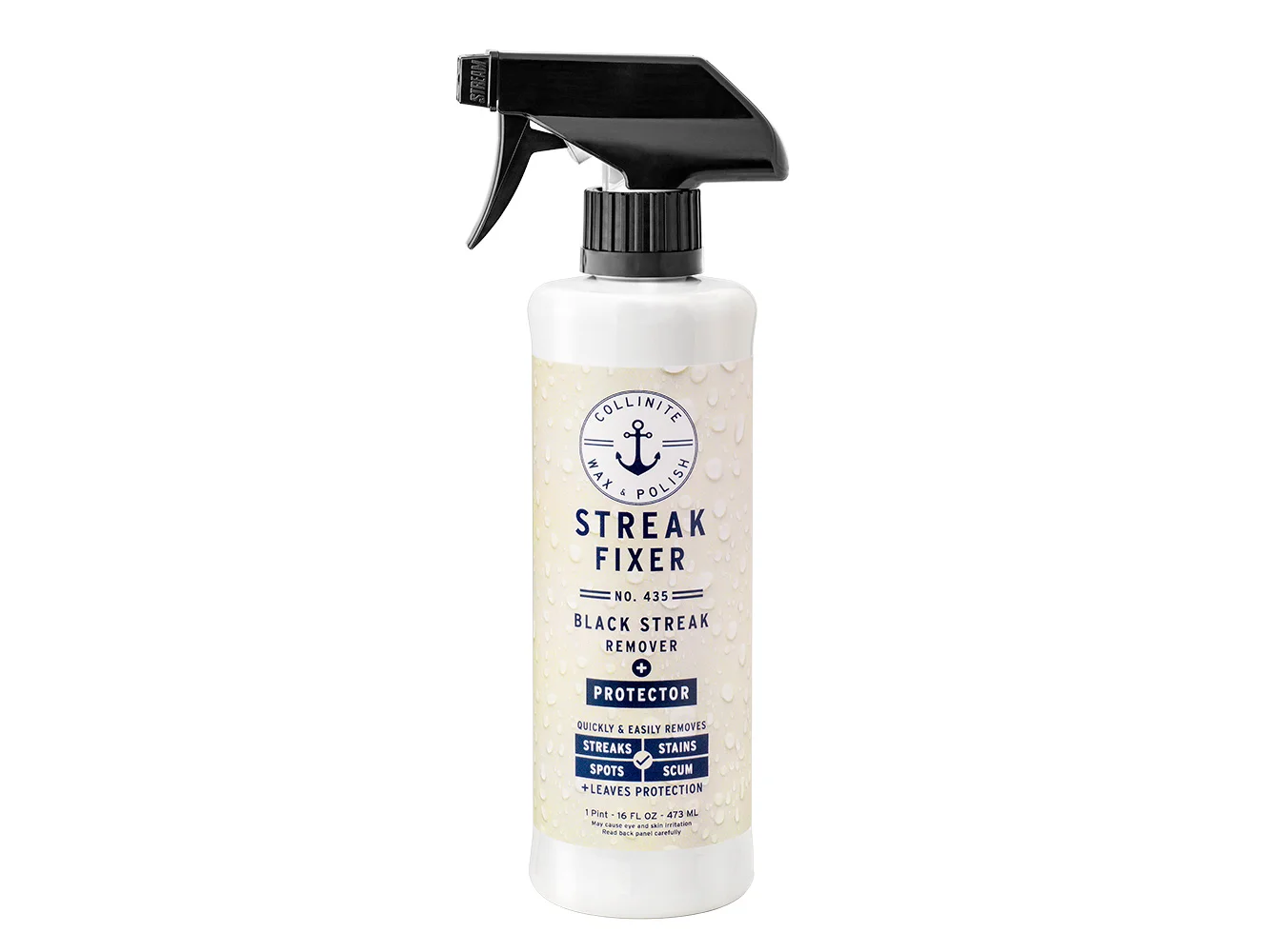 Collinite 435 Black Streak Remover - Pint (16oz)