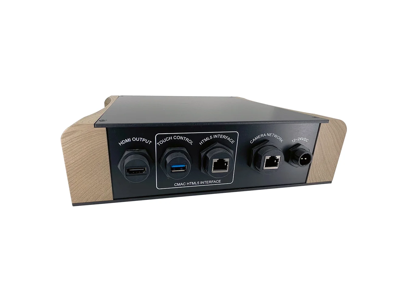 Iris IP Camera Recorder w/IrisControl f/Garmin OneHelm Host - 1TB HDD - 32 IP Camera Inputs