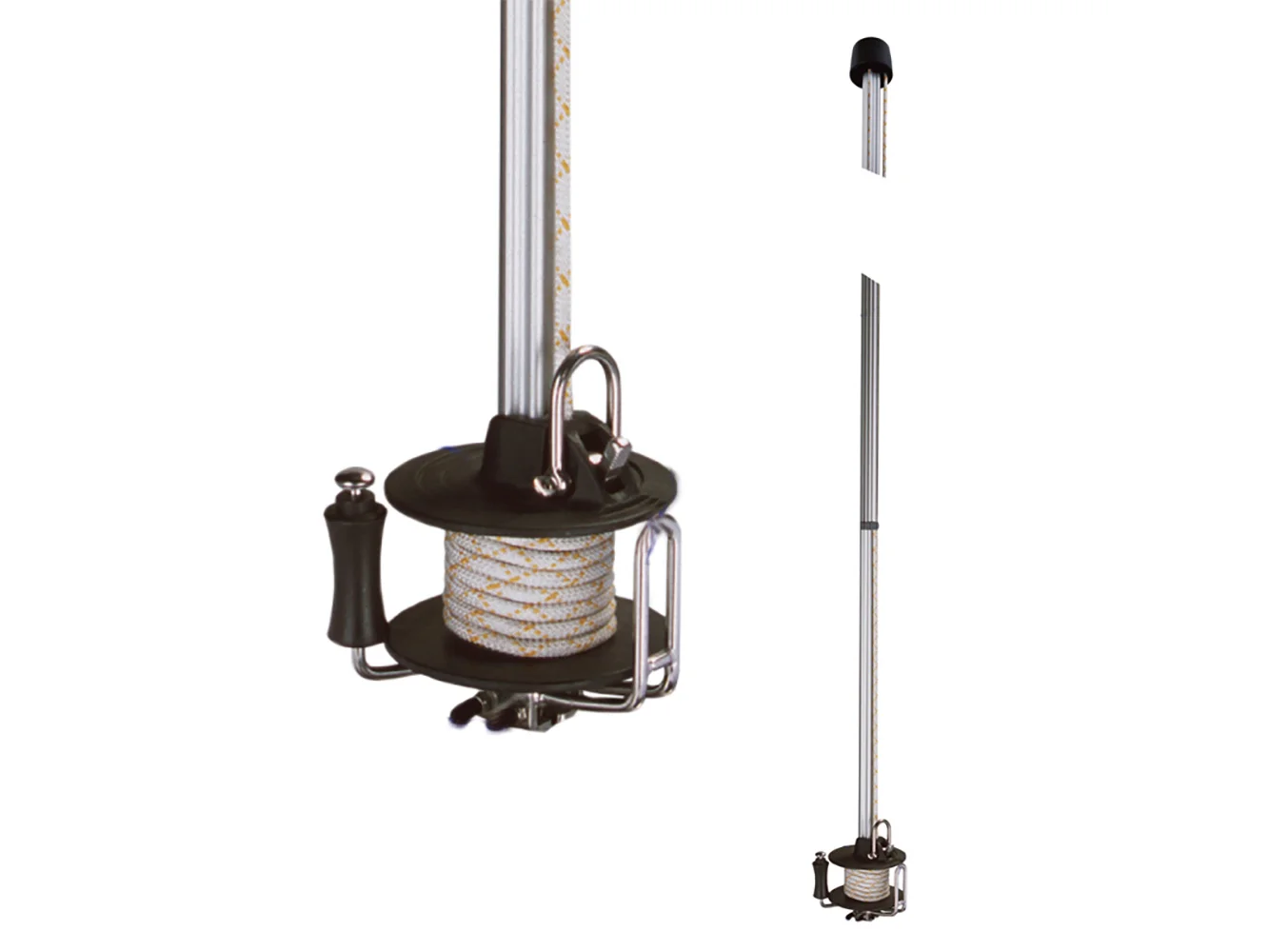 Wichard Profurl C260 Headsail Reefing-Furling System