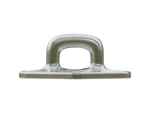 Wichard Diamond Pad Eye - Square - 79mm Length (3-7/64") - M6 Screw