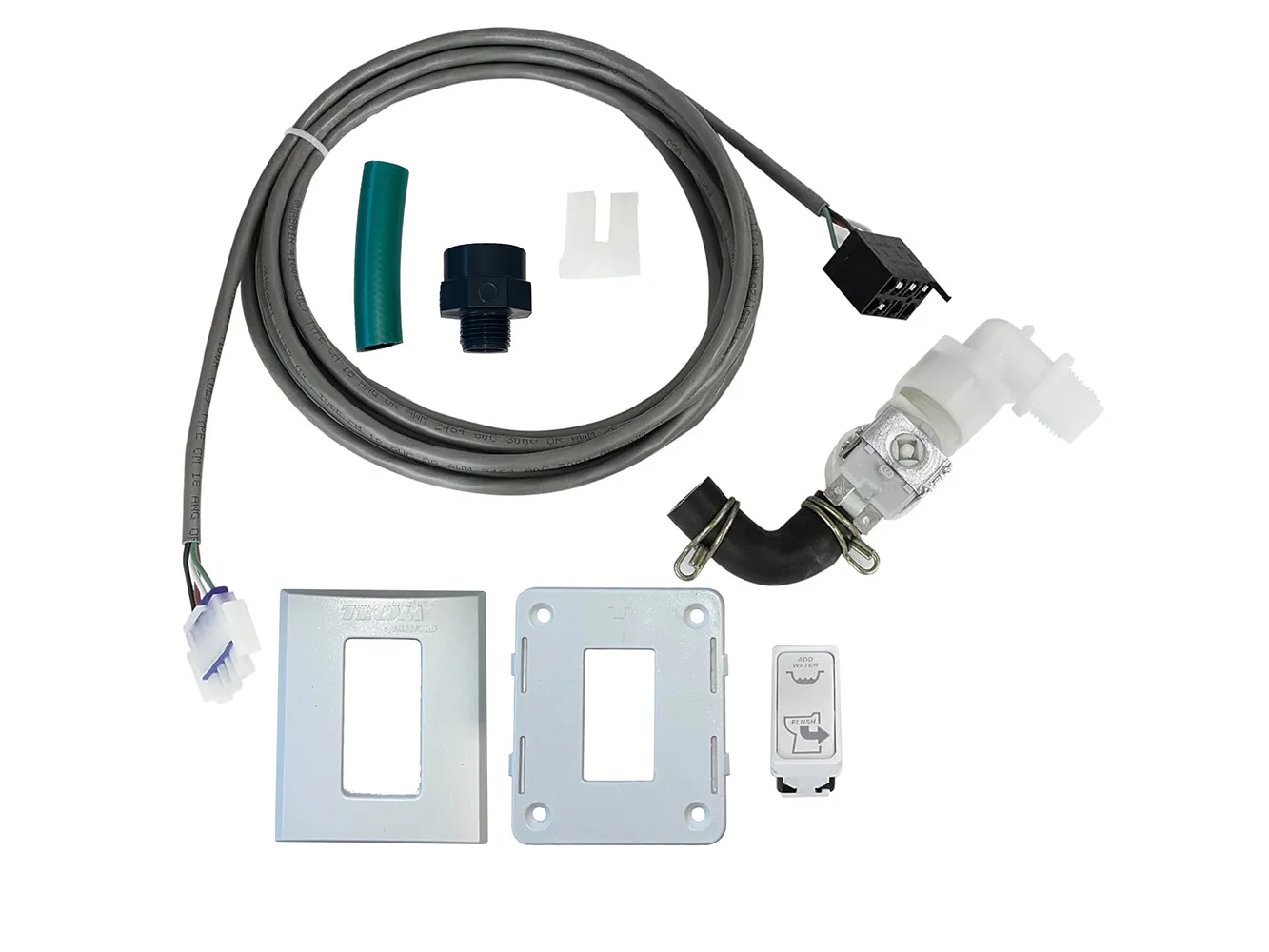 Thetford Freshwater Solenoid Kit f/Nano Toilets - 12V