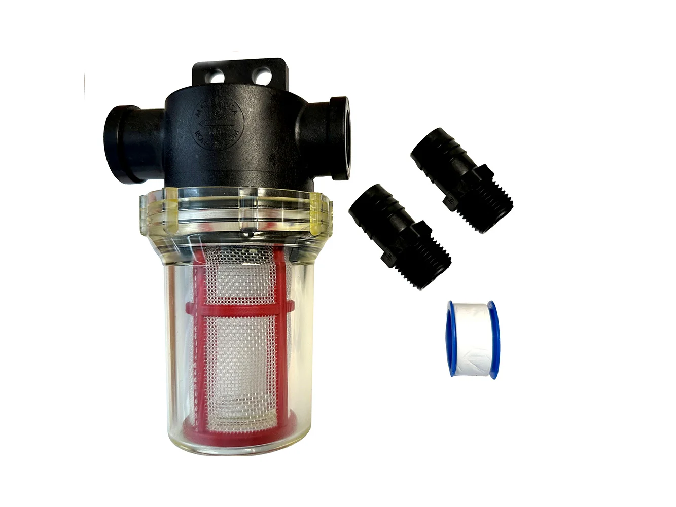 Raritan In-Line Strainer