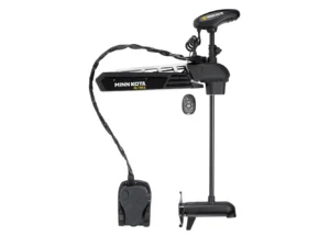 MINN KOTA Ultrex 80 lb. Thrust, 45" Shaft, Dual Spectrum CHIRP Sonar, Micro Remote | 1368890 - SHIPPING CHARGES APPLY
