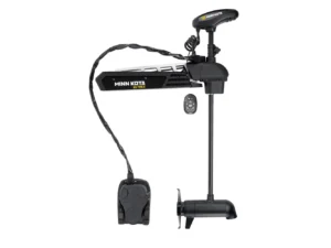 MINN KOTA Ultrex 112 lb. Thrust, 45" Shaft, Dual Spectrum CHIRP Sonar, Micro Remote | 1368895 - SHIPPING CHARGES APPLY