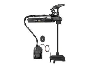 MINN KOTA Ultrex QUEST 90/115 lb. Thrust, 45 Shaft, MEGA Side Imaging, Micro Remote | 1368920 - SHIPPING CHARGES APPLY