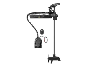 MINN KOTA Ultrex QUEST 90/115 lb. Thrust, 60" Shaft, DSCHIRP Sonar, Micro Remote | 1368902 - SHIPPING CHARGES APPLY