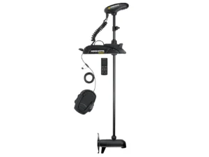 MINN KOTA Terrova 80 lb. Thrust, 60" Shaft, Dual Spectrum CHIRP Sonar, Wireless Remote | 1358382 - SHIPPING CHARGES APPLY