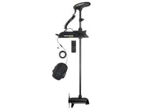 MINN KOTA Terrova 112 lb. Thrust, 60" Shaft, Dual Spectrum CHIRP Sonar, Wireless Remote | 1358310 - SHIPPING CHARGES APPLY