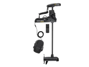 MINN KOTA Ulterra 80 lb. Thrust, 60" Shaft, Dual Spectrum CHIRP Sonar, Wireless Remote | 1358976 - SHIPPING CHARGES APPLY