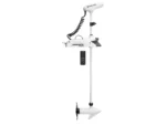 MINN KOTA Riptide Terrova 55 lb. Thrust, 54" Shaft, Wireless Remote | 1363770 - SHIPPING CHARGES APPLY
