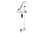 MINN KOTA Riptide Terrova 80 lb. Thrust, 54" Shaft, Wireless Remote | 1363785 - SHIPPING CHARGES APPLY