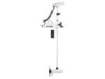 MINN KOTA Riptide Terrova 80 lb. Thrust, 60" Shaft, Wireless Remote | 1363786 - SHIPPING CHARGES APPLY