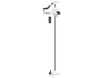 MINN KOTA Riptide Instinct QUEST 90/115 lb. Thrust, 100" Shaft, Wireless Remote, White | 1358563 - SHIPPING CHARGES APPLY