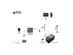 ABYSS INFINITE-S 36V-105AH TROLLING MOTOR BATTERY BUNDLE | AB-INFINITE-S *DROP-SHIP ITEM
