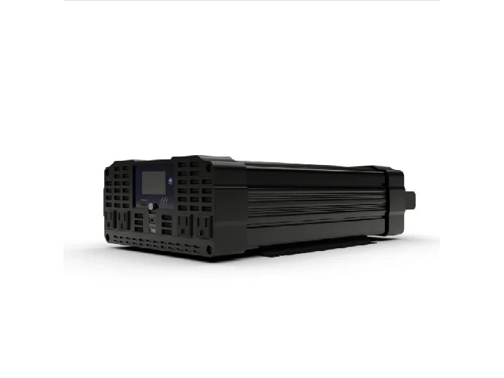 ABYSS 12V 3000W DC to AC Inverter - Pure Sine Wave | AB-INV-3000W *DROP-SHIP ITEM - Image 2