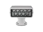 ACR RCL-100LED Remote Control Searchlight, 220,000 cd 12V/24V, Incl's Point Pad & URC-103 Master Controller | 1951