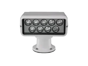 ACR RCL-100LED Remote Control Searchlight, 220,000 cd 12V/24V, Incl's Point Pad & URC-103 Master Controller | 1951