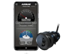 AIRMAR DST820 PSTI PLASTIC W/V BLUETOOTH N2K 235KHZ, DST | DST820-PV-N2