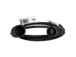 AIRMAR Mix & Match Cable, 12-Pin Chirp Series, with Navico xSonic 9-Pin Connector, Single Low Band - 1m | MMC-9N-L