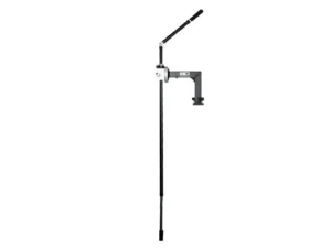 BEATDOWN OUTDOORS BeatDown Outdoors Fixed All-Terrain Transducer Pole 2.0 | Tpole-Fixed-AT-2.0