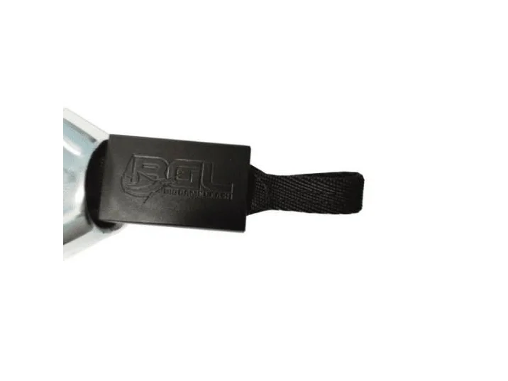 BGL LO Leash Only, includes 1 of each of the following: BGL retractable cartridge, carabiner, mounting hardware.