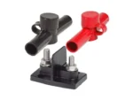 BLUE SEA PowerPost Dual1x5/16inStd1x3/8inStd w/ insulators | 2018-BSS