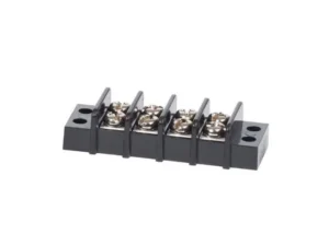 BLUE SEA Terminal Block/Ind 4circ 20A | 2404-BSS