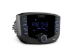 DS18 Marine and Powersports Headunit 3" LCD screen , 2 Zones, 4 volts Output, BT, RDS 4X40 Watts | MRX2