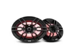 DS18 6x9" 2-Way 125 Watts RMS 4O Black | NXL-69/BK