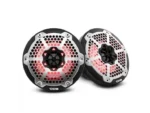 DS18 6.5" 2-Way 100 Watts RMS 4O Black | NXL-6M/BK