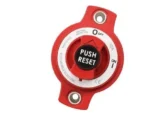 EGIS Mini Breaker Disconnect Switch, 50 A, Panel Mount | 4701-50