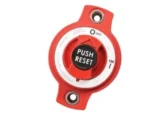 EGIS Mini Breaker Disconnect Switch, 60 A, Panel Mount, Bulk Pack | 4701-60B