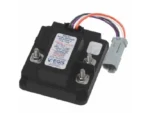EGIS MOBILE ELECTRIC Relay, 2x80  Amp / 12V, w/DT/AT Connector, Bulk | 7422D