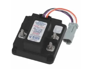 EGIS MOBILE ELECTRIC Relay, 2x80  Amp / 12V, w/DT/AT Connector, Bulk | 7422D