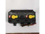EGIS MOBILE ELECTRIC Triple XD Flex 2  - Mech Sw - ACR No Knob - Mech Sw, tinned Wires, bulk | 8730-1949B