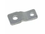 EGIS MOBILE ELECTRIC 901466 Busbar, Offset, 3/16", Copper, Tin Plated, Bulk Pack