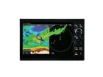 FURUNO 10" NavNet TZtouchXL Chart Plotter, Hybrid Control IPS Display, FULL HD (1920x1200) | TZT10X
