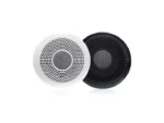 FUSION XS-F40CWB, XS Series 4" 120-Watt Classic Marine Speakers (Pair), Comes with White and Black Grilles |  010-02199-00